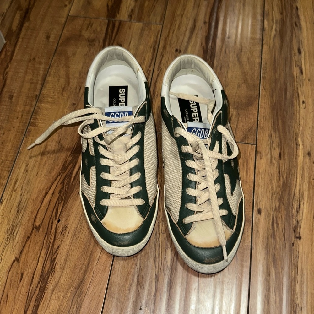 golden goose sneakers